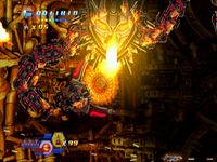 une photo d'Ã©cran de Sturmwind sur Sega Dreamcast